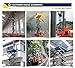 Self-propelled Lifting Platform Scissor Lift Aerial Work Platform Articulated Lifting Platform