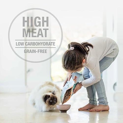 Miniatura 2 de Feline Natural - Alimento liofilizado para gatos sin granos - Beef &amp; Hoki, 11 oz