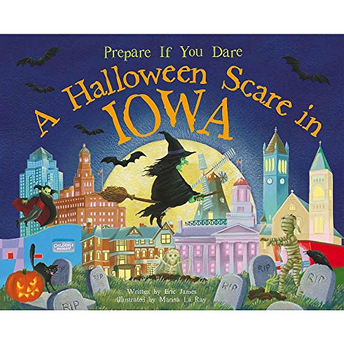 A Halloween Scare in Iowa