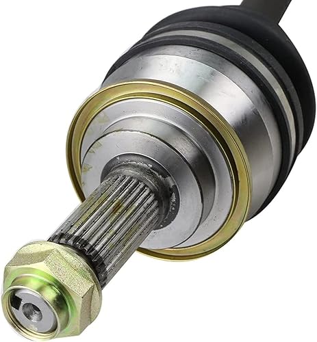 Miniatura 7 de Bodeman - Par de 2 conjuntos de eje delantero CV para Subaru Forester 1998-1999Subaru Impreza 1993-2001Subaru Legacy 1990-1999