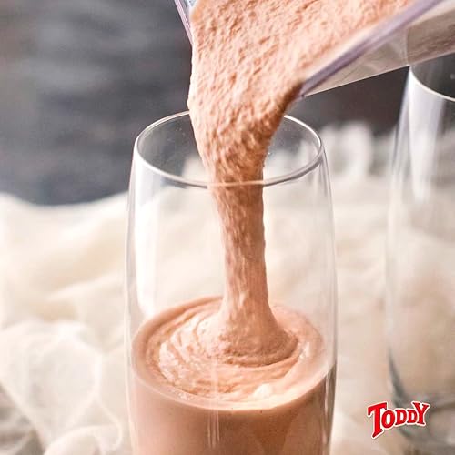 Miniatura 4 de Toddy - Bebida de Chocolate en Polvo Con Vitaminas 100 Cacao Venezolano  Toddy Drink  Mezcla de bebida de chocolate en polvo con vitaminas que