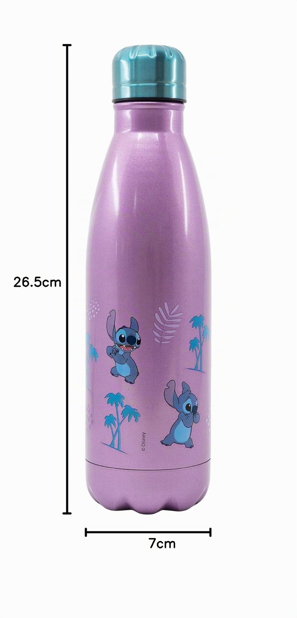 Stor BOTELLA ACERO INOXIDABLE 780 ML STITCH