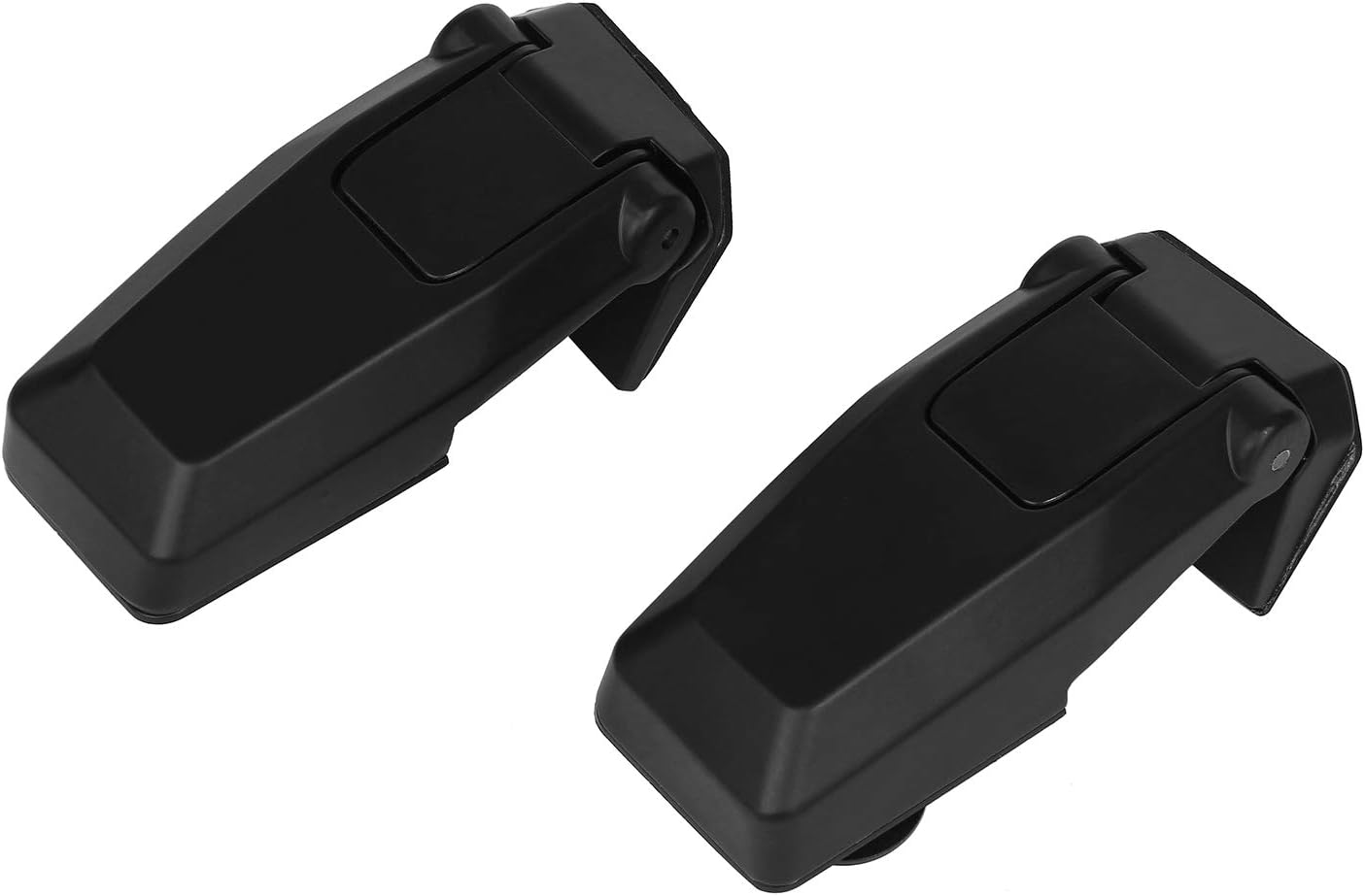 Rear Window Hinge Set Liftgate Glass Hinge Right & Left | for 2008 2009 2010 2011 2012 Jeep Liberty | #57010060AB, 57010061AB