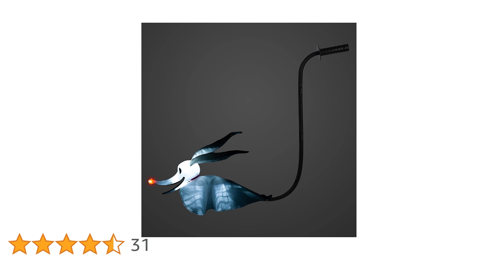 Amazon.co.jp: リーシュに登場するディズニー ゼロライトアップ