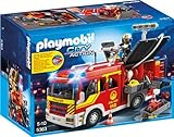 Playmobil 5363 - Löschgruppenfahrzeug mit Licht und Sound
