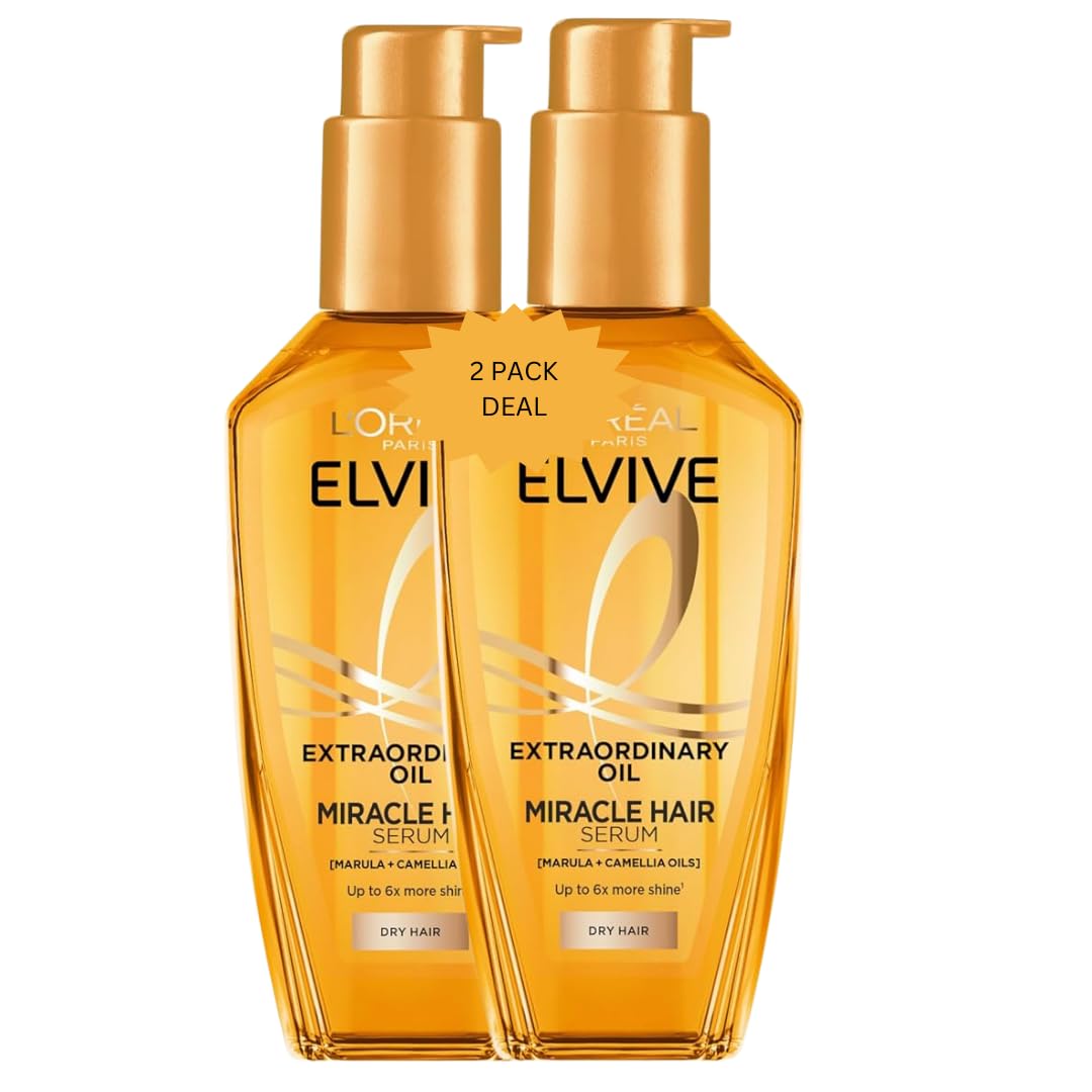 Amazon.com: Extraordinary Hair Nourishing Oil For All Hair 100ml