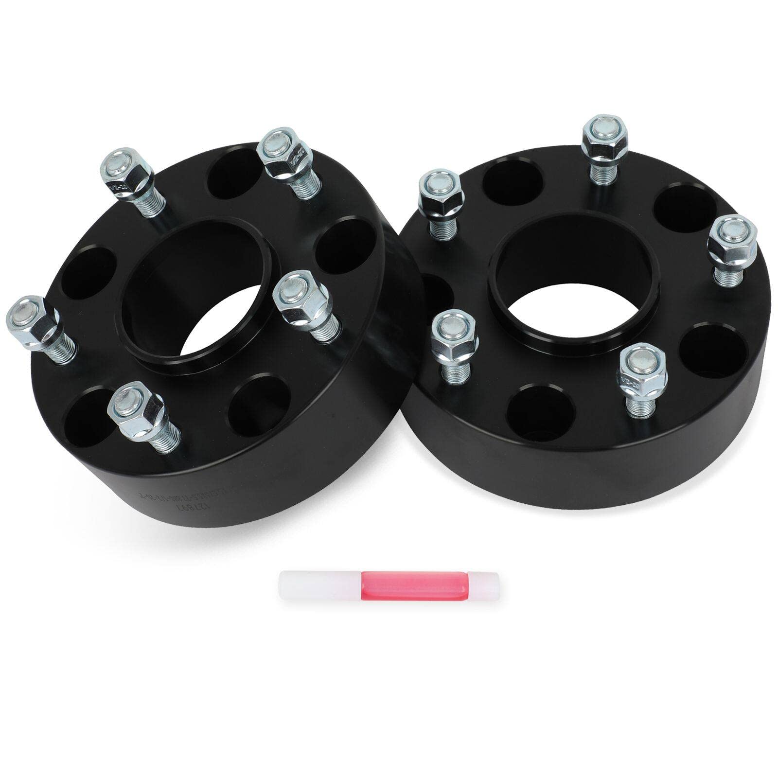 SCITOO 4Pcs 5x5.5 Wheel Spacers 2 inch for Chevy/for GMC