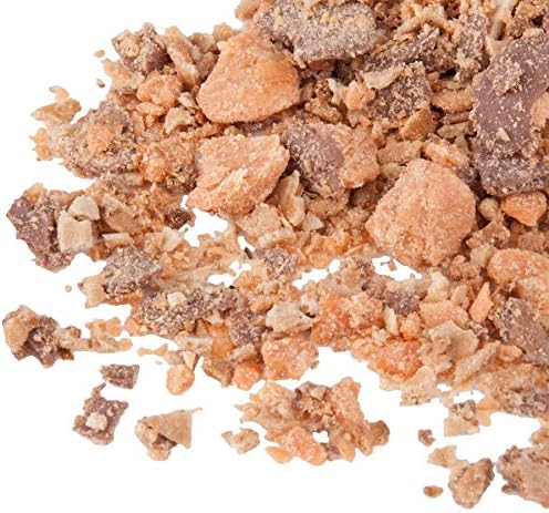 Chopped BUTTERFINGER Ice Cream Topping - 5 lb.
