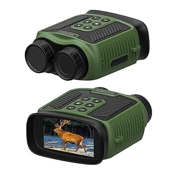 ⭐︎双眼鏡 BINOCULARS super night⭐︎ Amazon.com : Night Vision Goggles - Night Vision Binoculars