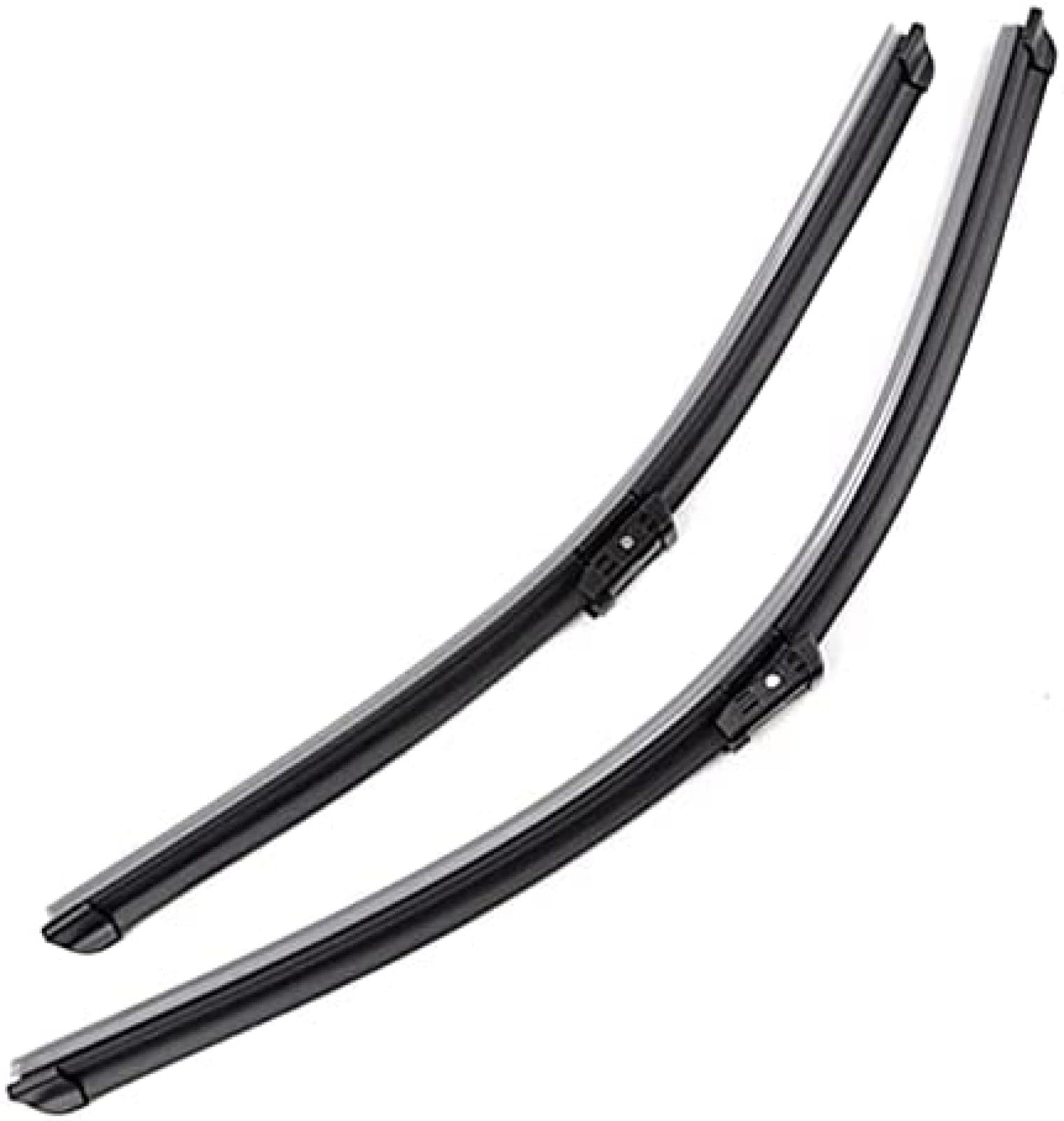 Escobilla limpiaparabrisas, para Q2 2016-2020, limpiaparabrisas de coche LHD, juego de escobillas limpiaparabrisas delanteras y traseras, escobilla limpiaparabrisas de 24 "19" 13 "
