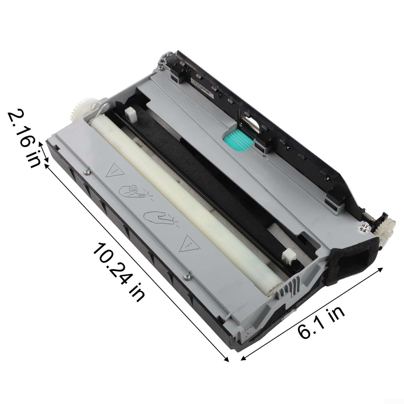 Abfall-Tintensammelbehälter Montage für HP Officejet Pro X451dn X476dn PageWide X576dw E55650 E58650 Drucker