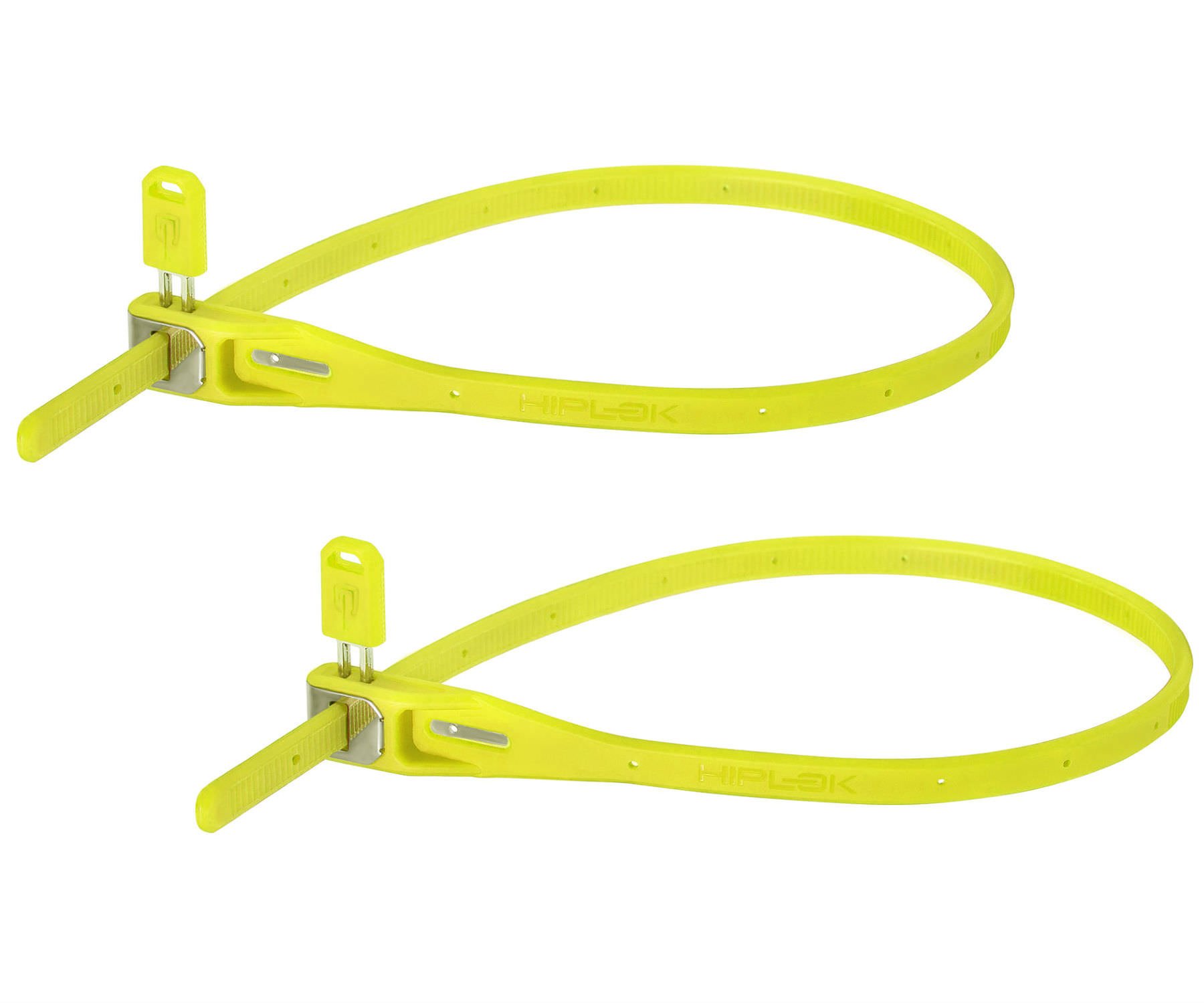 Hiplok Z LOK Armoured Security Tie & Bike Lock Lime