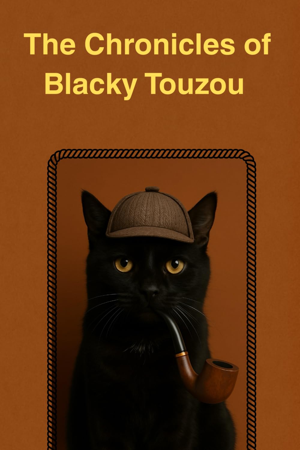 The Chronicles of Blacky Touzou: Ten Stories Told by a Narrating Cat