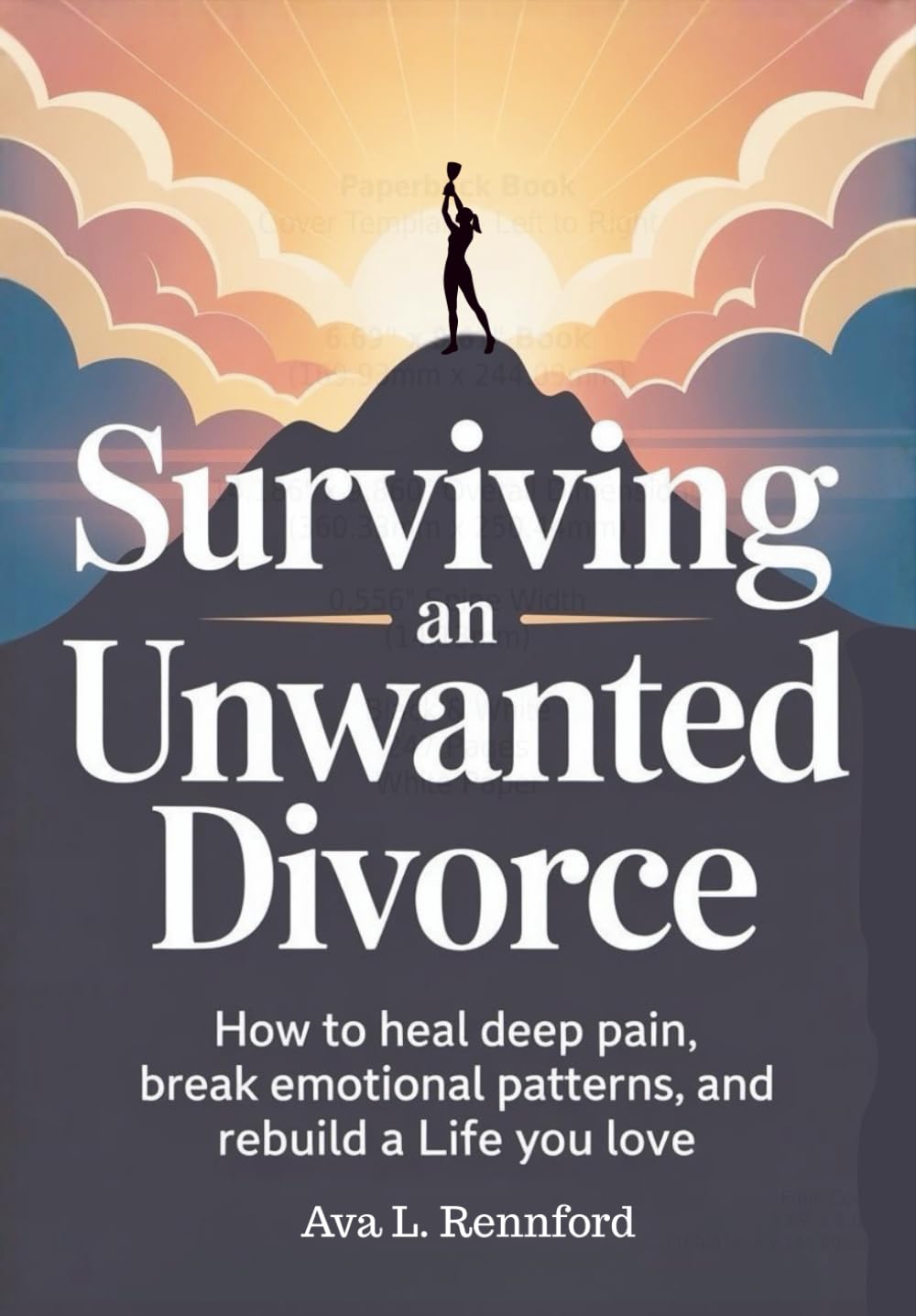Surviving an Unwanted Divorce: How to Heal Deep Pain, Break Emotional Patterns, and Rebuild a Life You Love !!