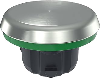 Wundermix, WunderCap for TM6, Revolutionary Replacement Accessory for Thermomix Blades and Blade Covers, Model TM6, Stainless Steel and Resistant Plastic