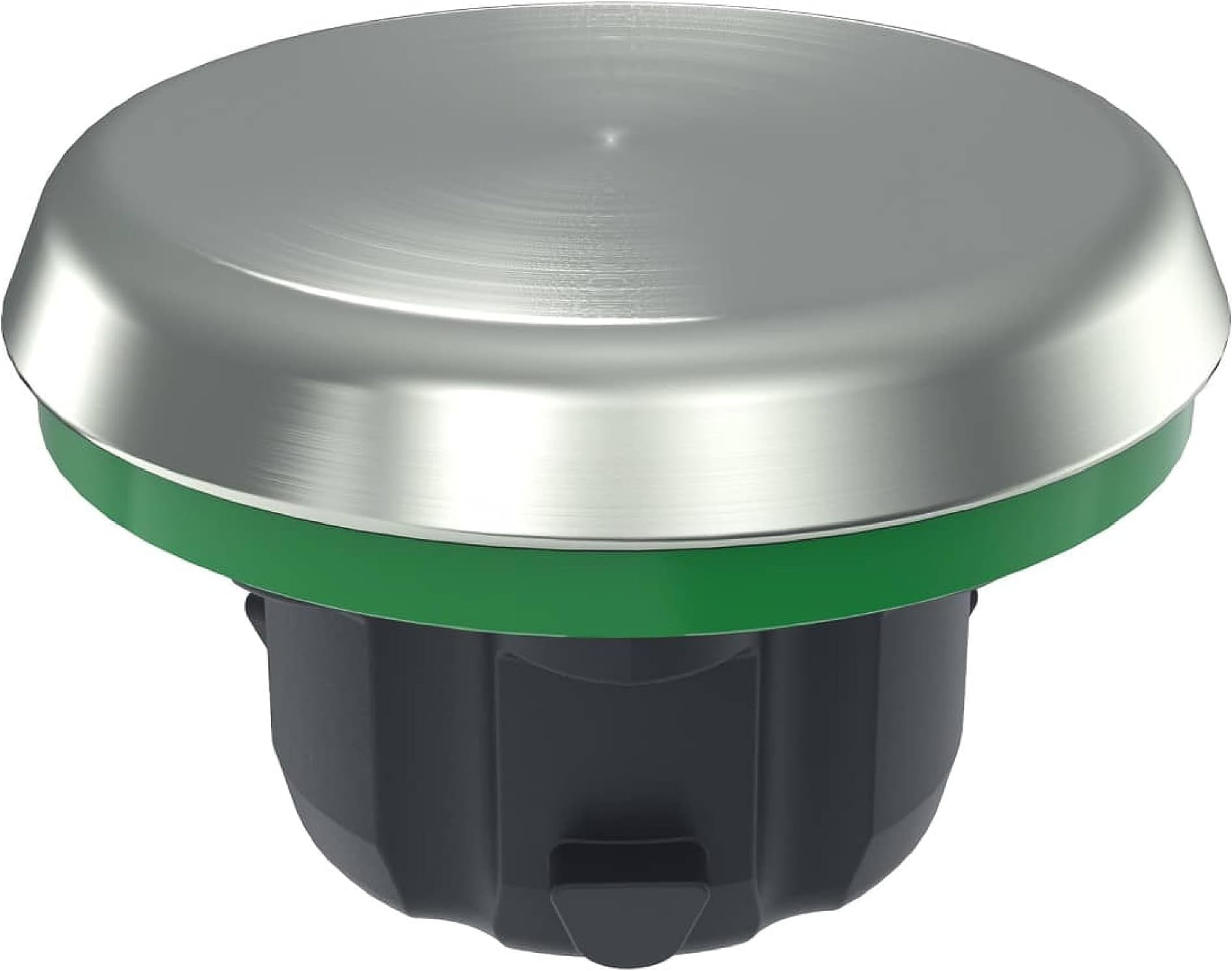 Wundermix, WunderCap for TM6, Revolutionary Replacement Accessory for Thermomix Blades and Blade Covers, Model TM6, Stainless Steel and Resistant Plastic