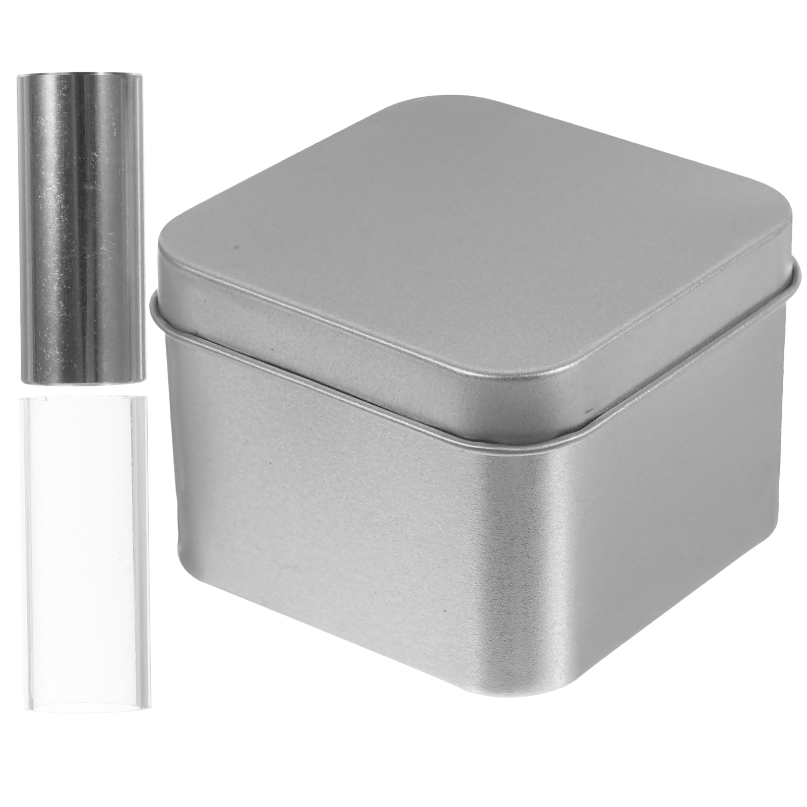 KESYOO 2Pcs Guitar Slide Guitar Sliders for Electric and Acoustic Guitars Finger Protectors for Musicians Easy to Use and Store Present for Guitar
