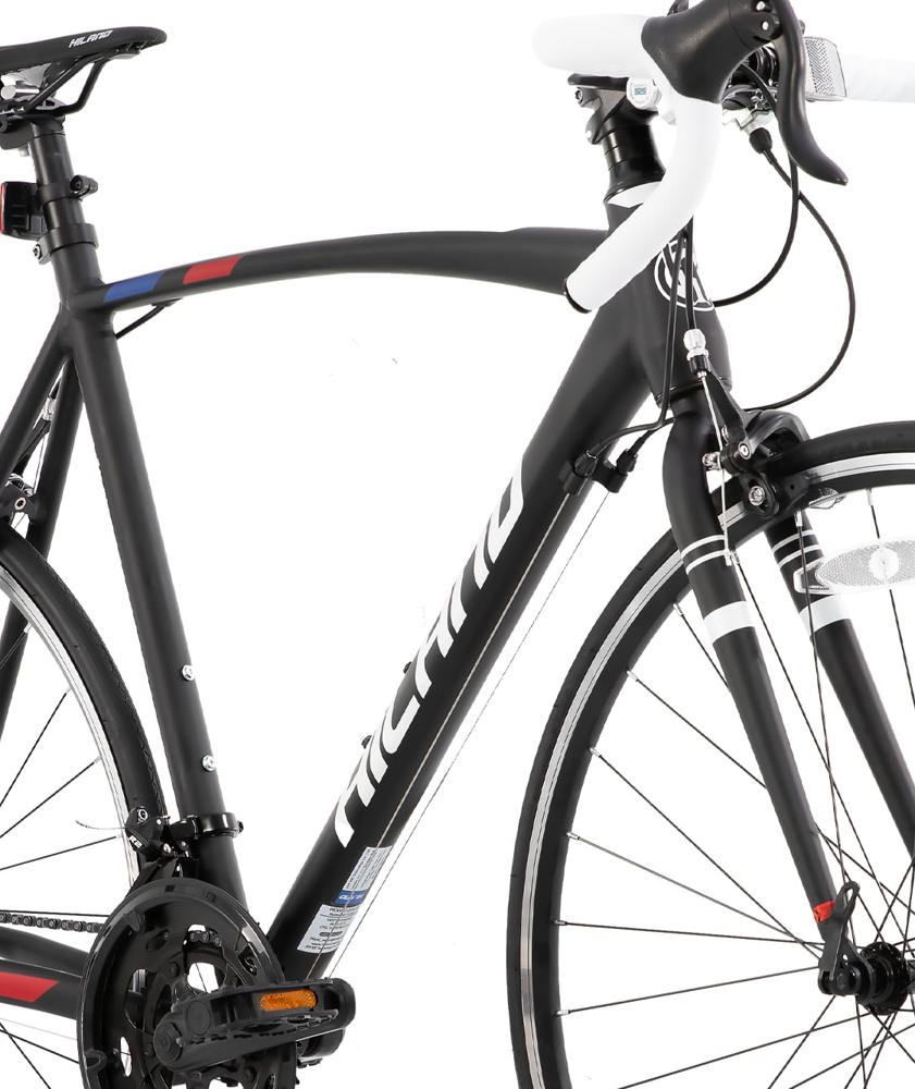 Amazon.com : HH HILAND 700C Road Bike, 14 Speeds Sport Bike, Light