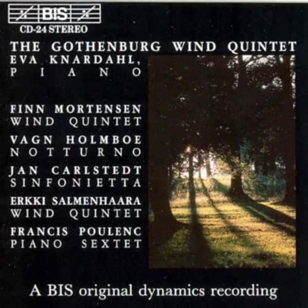 Wind Quintet Music