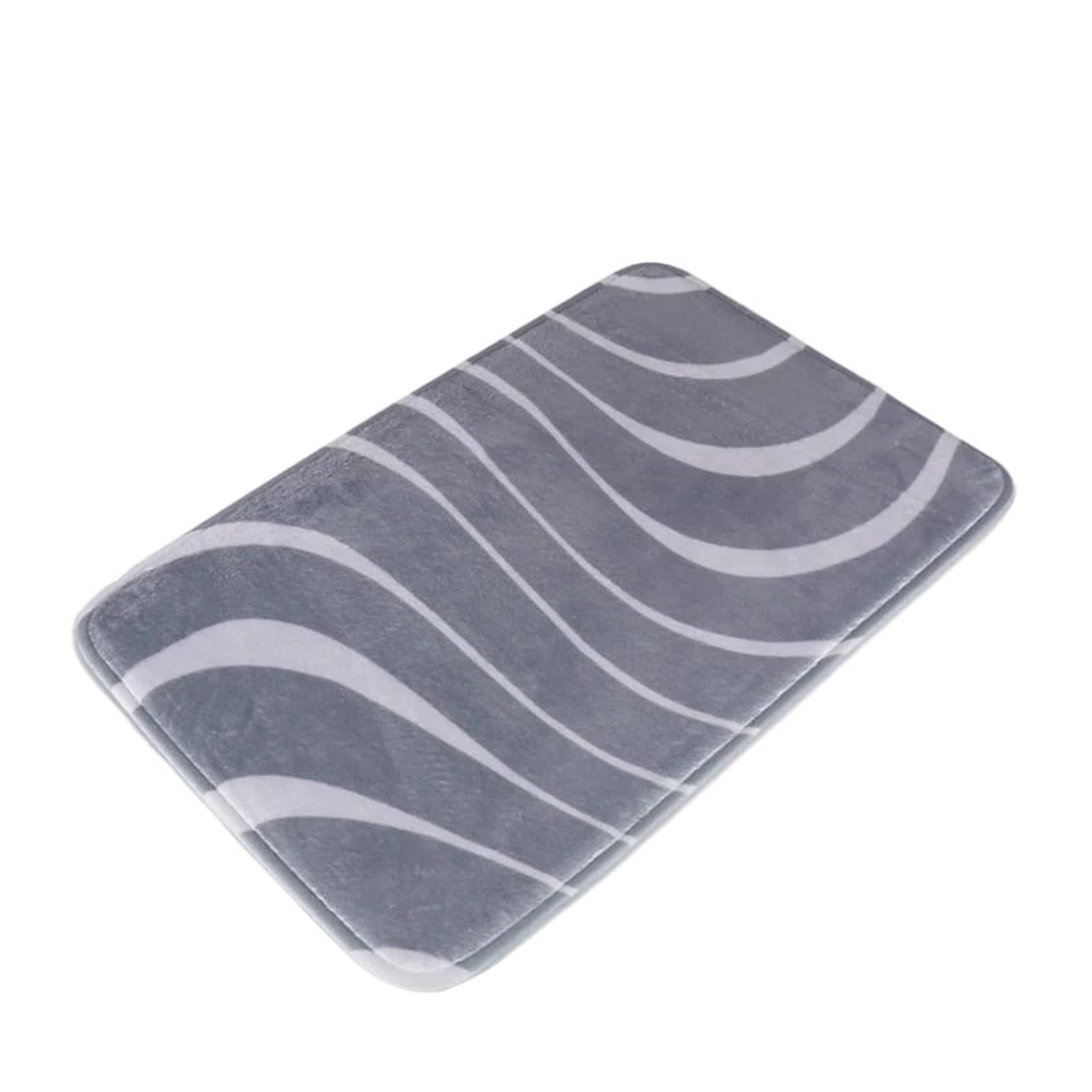 Tapis de salle de bain lot de 2 moelleux et ultra absorbants idéal pour votre routine bien-être