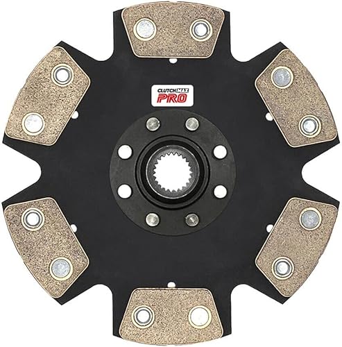 Miniatura 4 de ClutchMaxPRO Performance Stage 4 Kit de embrague con volante Chromoly Compatible con Mazda MX-5 Miata 2.0L 2006-2015 solo para 6 velocidades