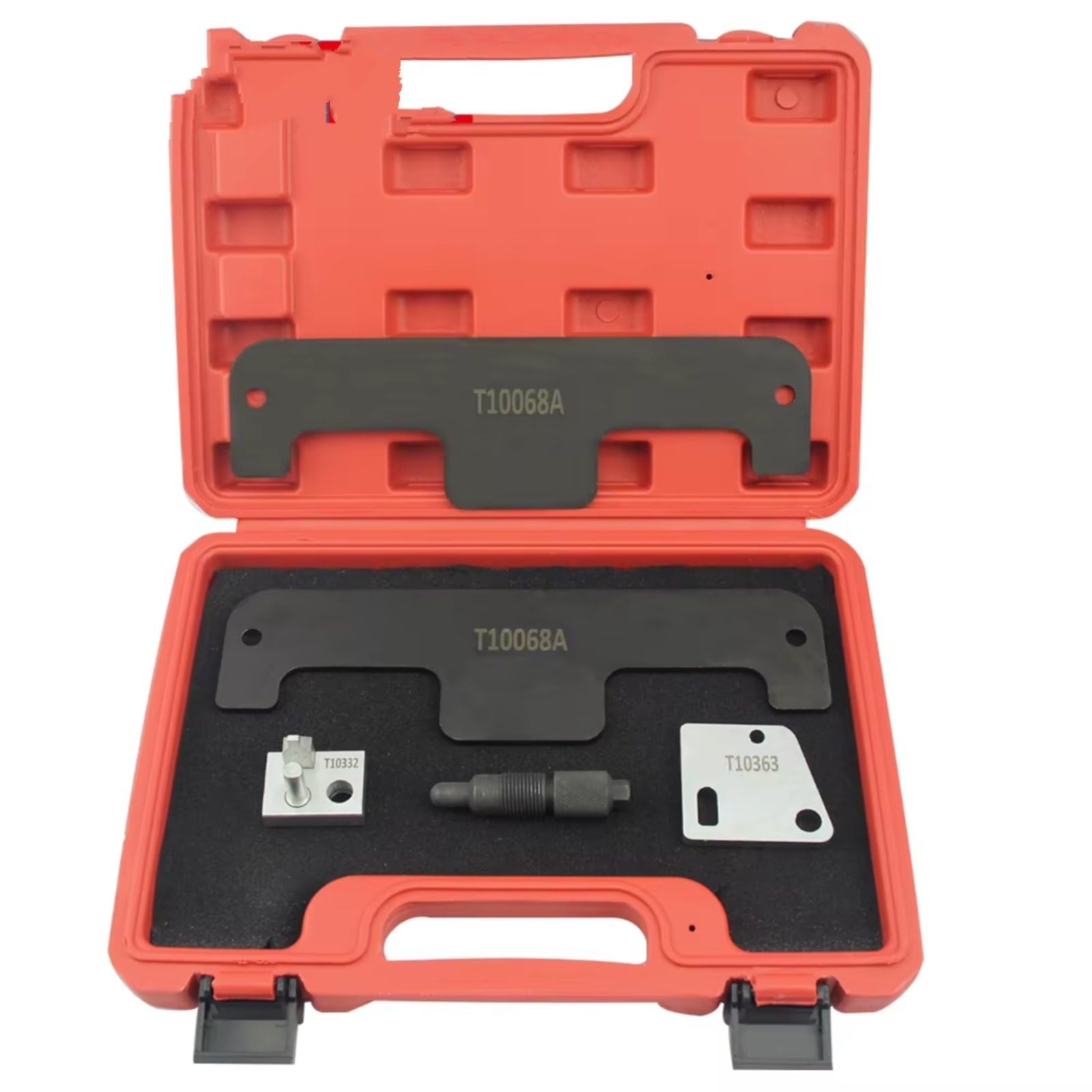 Herramienta tensora Para VW Para Golf 1998-2026 Juego De Herramientas De Sincronización De Motor Kit De Herramientas Para Árbol De Levas T10068A T10332 T10363 T3242