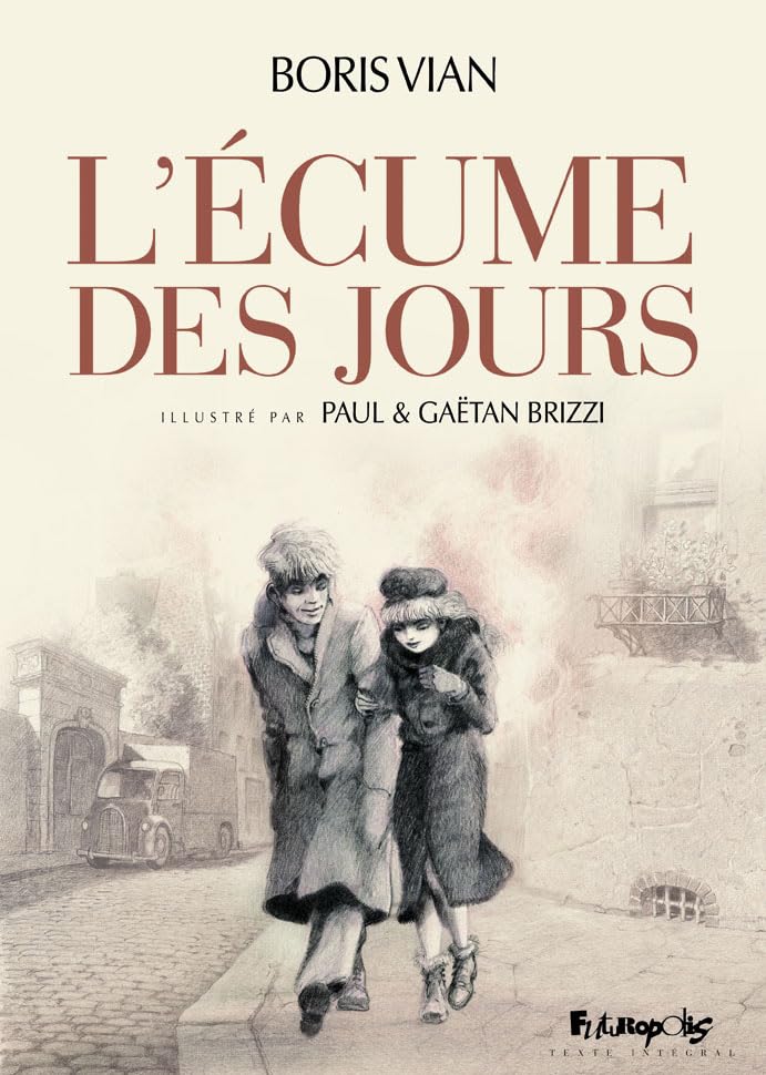 L'Écume des jours (French Edition)