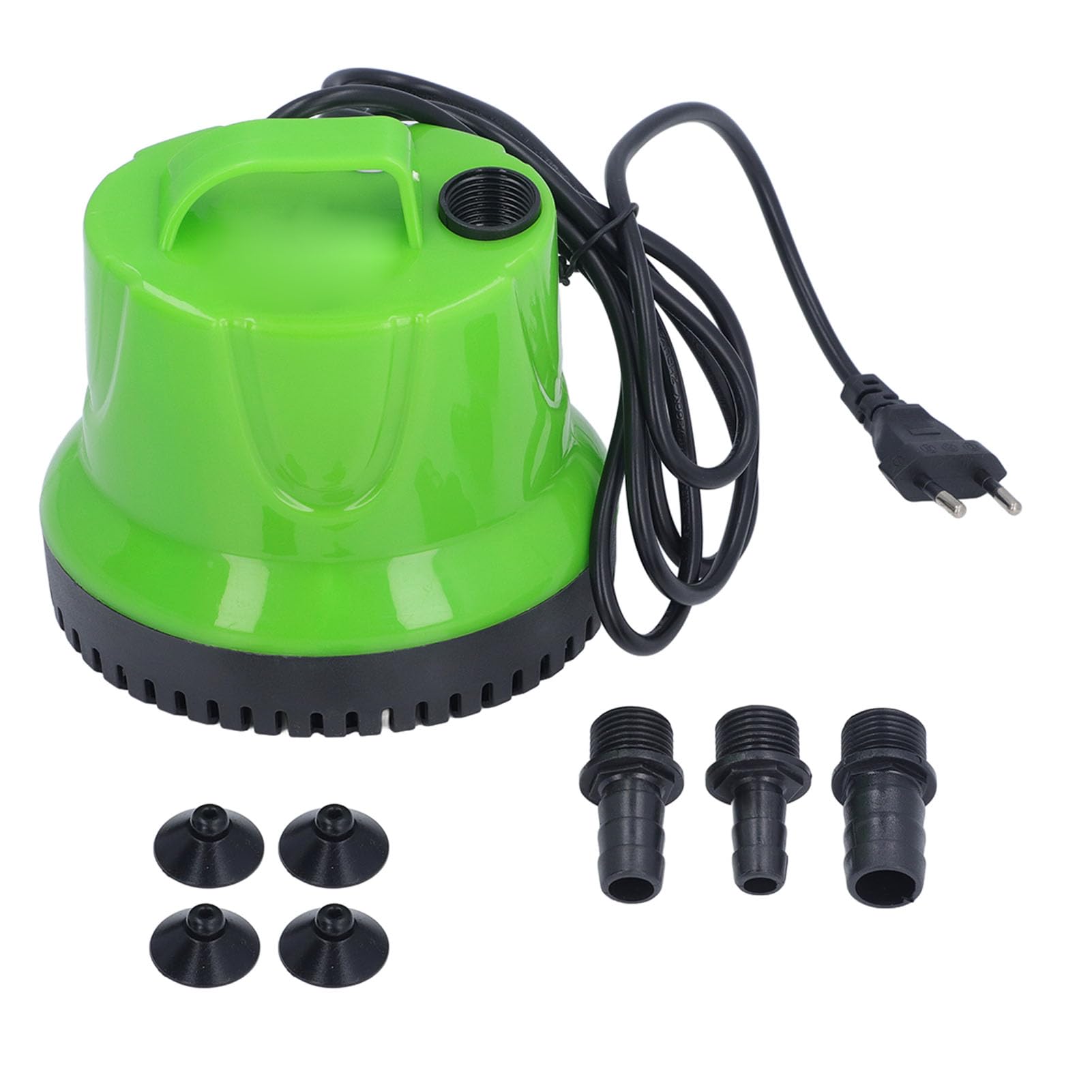 Asixxsix Bomba de Agua Sumergible 1189 GPH (EU)