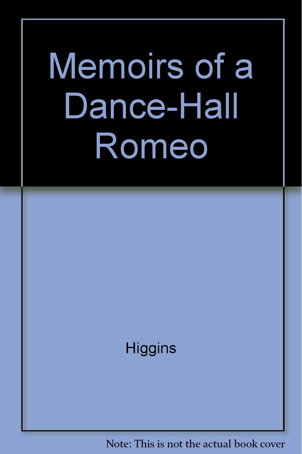 Buy Memoirs of a Dance-Hall Romeo — BookShops.in