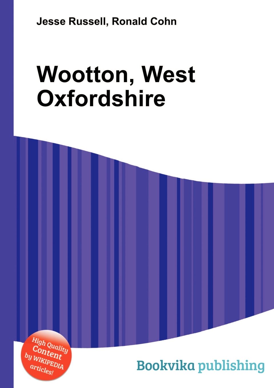 Wootton, West Oxfordshire