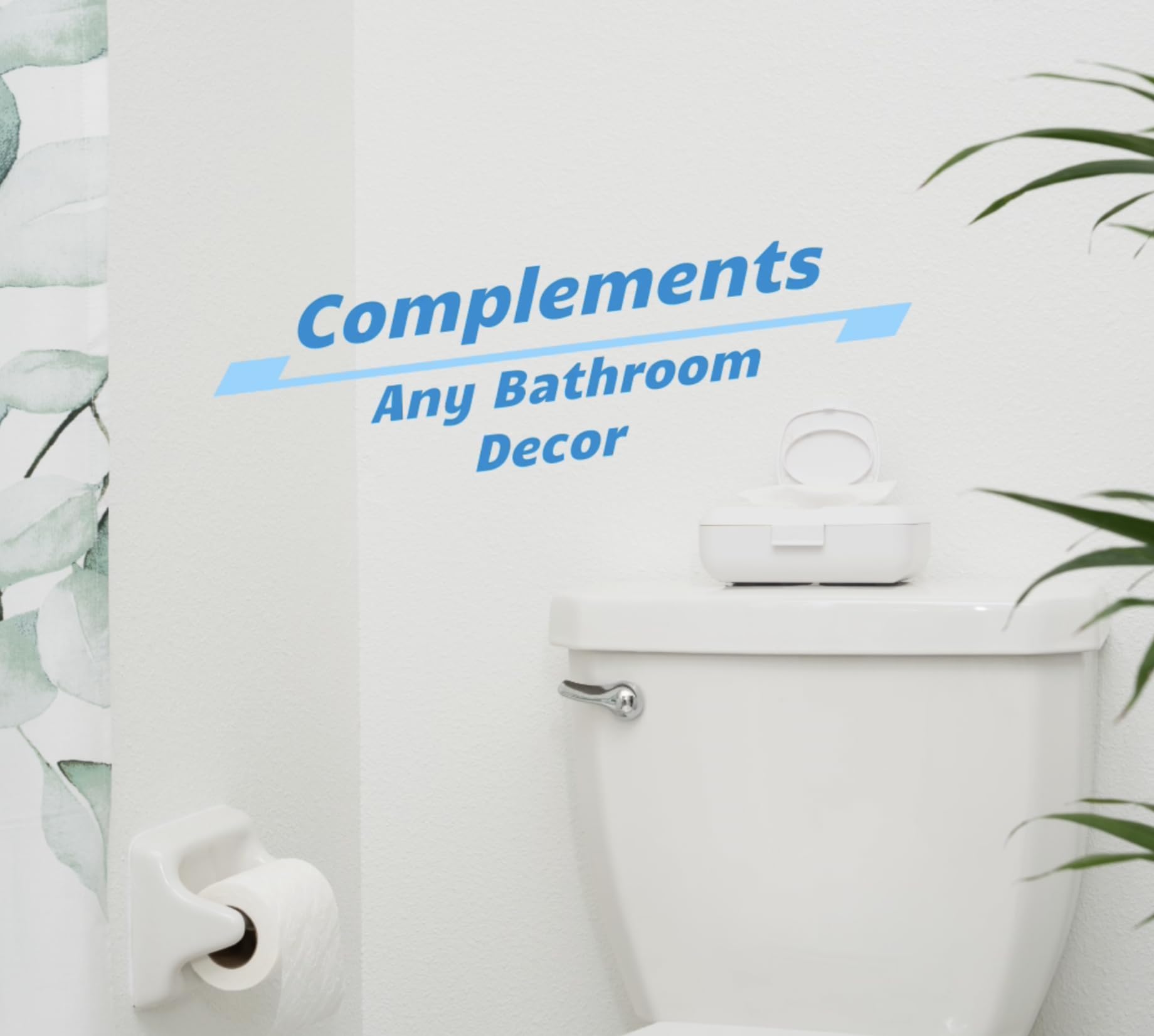 Loo Dispensador de toallitas, fabricado en China