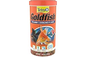 Goldfish Flakes: A Nutritious and Balanced Diet for Your Aquatic Companions