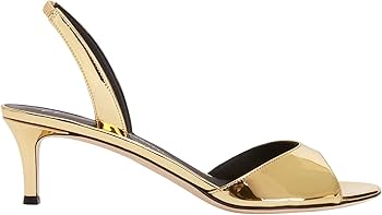 Amazon.com: Giuseppe Zanotti, Lilibeth Sandals, 5, Gold : Amazon