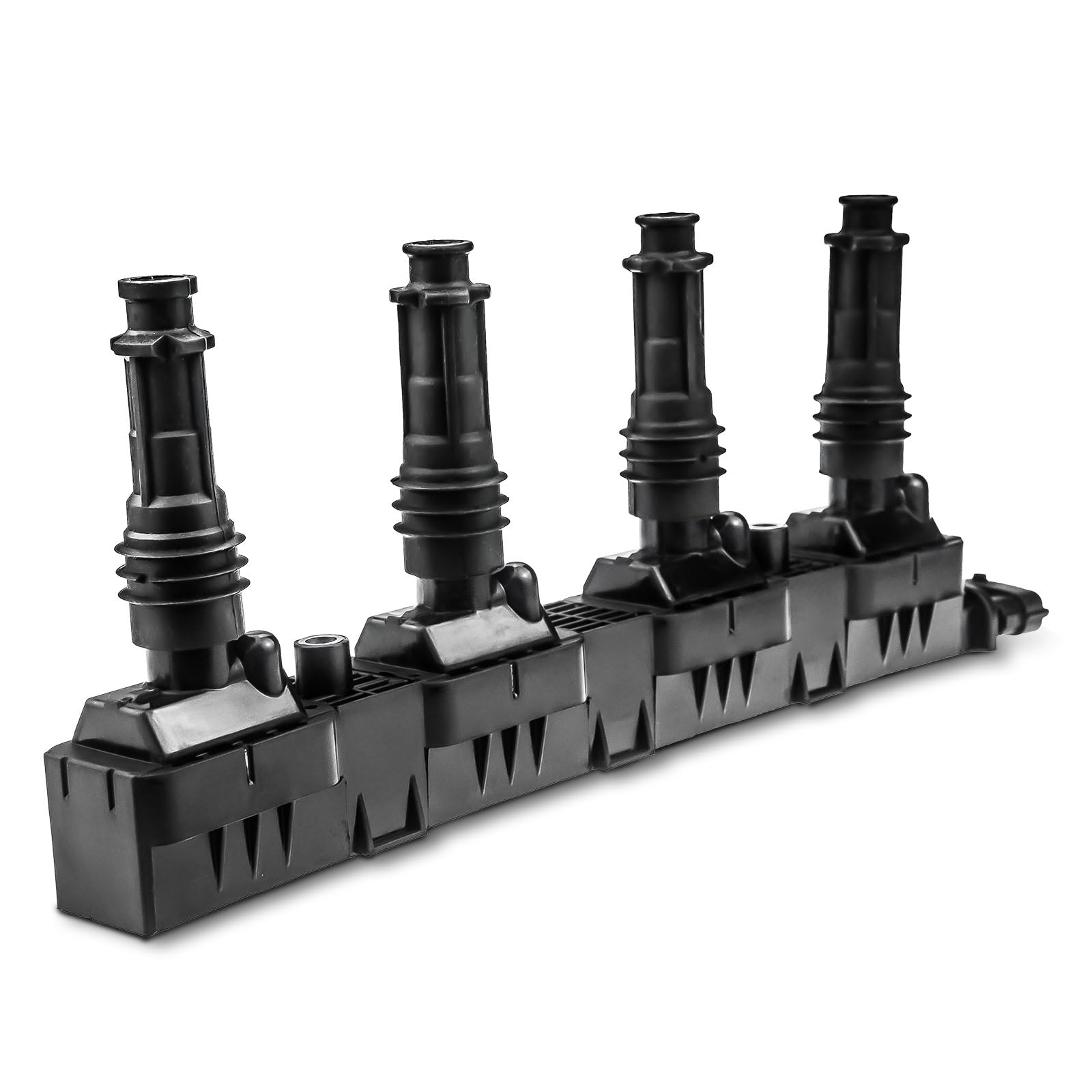 Frankberg Bobine di accensione Compatibile con Cosa C X01 1.2 Astra H CaR.A.Van A04 1.4 LPG Meriva X03 1.4 16V Twinpot Astra H A04 1.4 Astra H CaR.A.Van A04 1.4 1208020