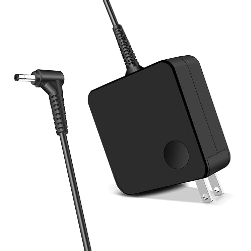 65W Lenovo Laptop Charger Power Cord