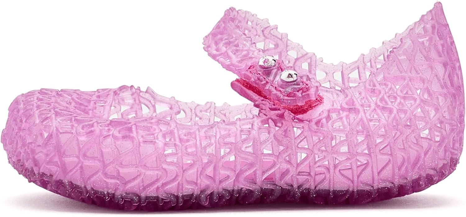 mini melissa Baby-Girls Mini Campana Papel Bb (Toddler/Little Kid)