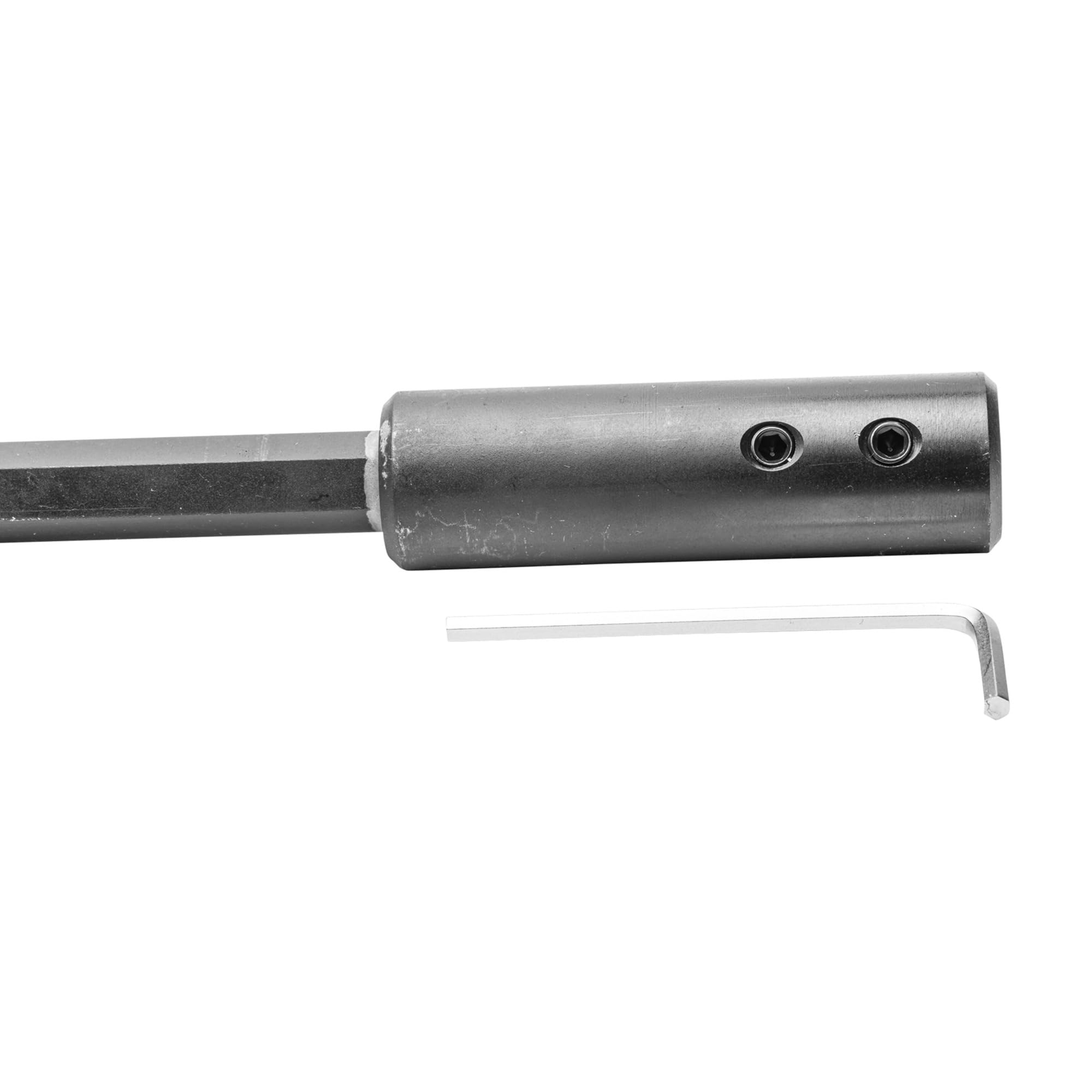 ENT 40333 Prolunga per diametro punta (D) 12,7 mm, GL 645 mm, HEX11, S 12 mm