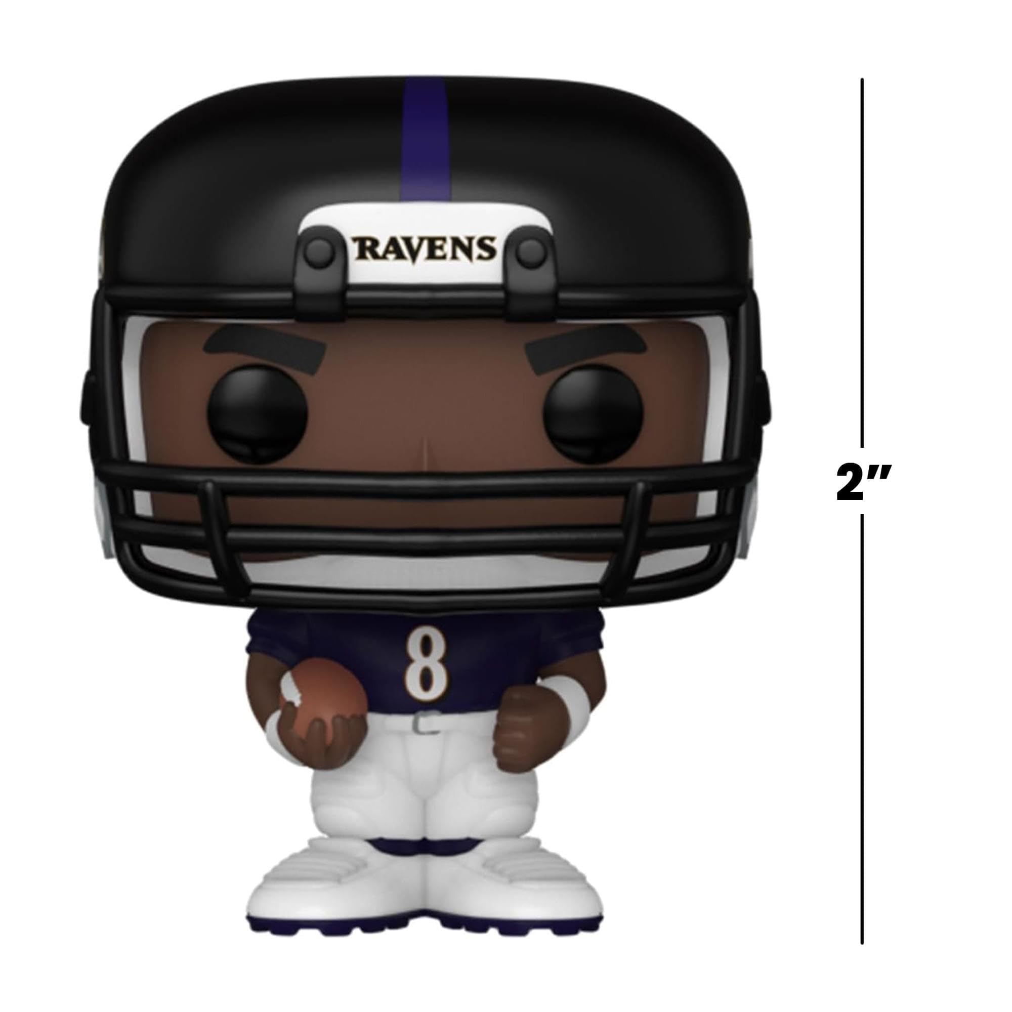 NFL Football 2024 Edition Funko Pocket Pop Calendrier de l'Avent