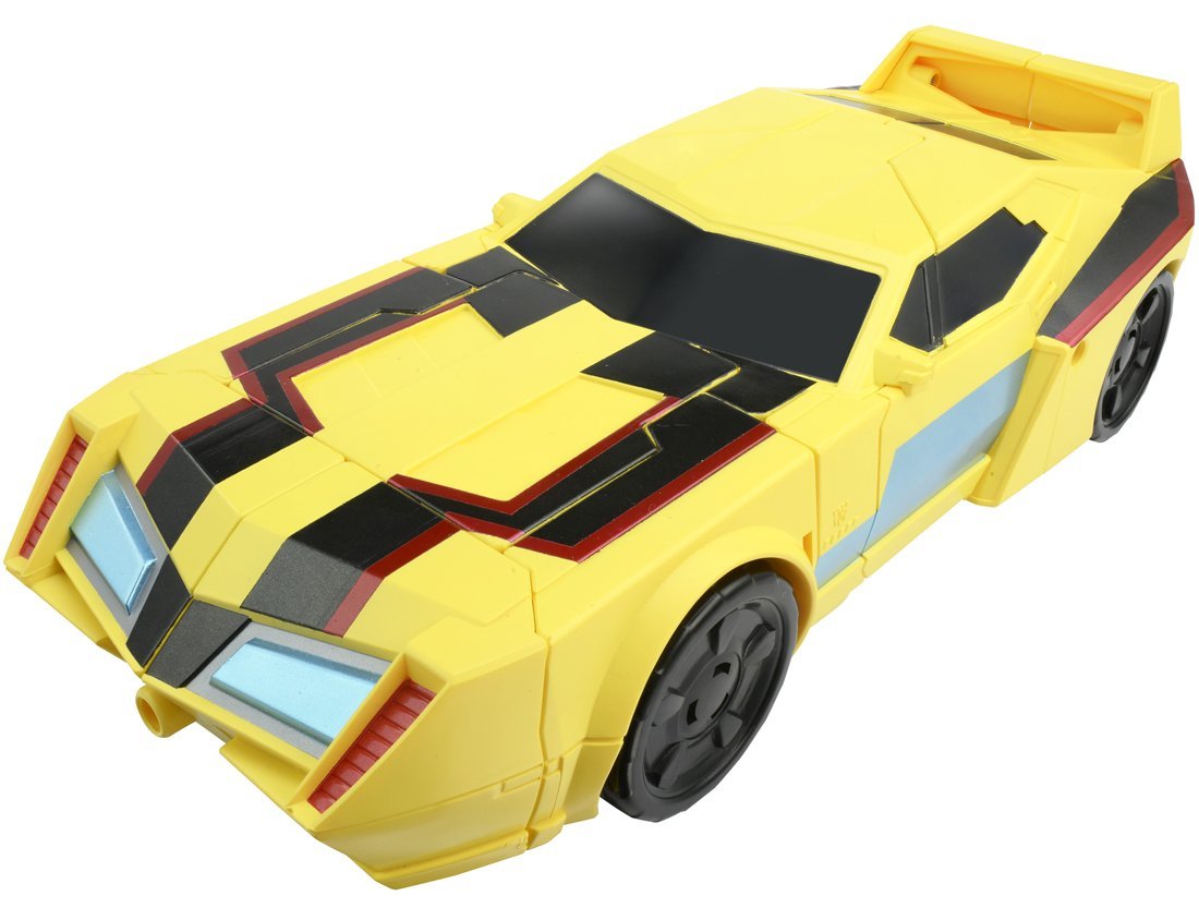 Transformers Adventure TAV51 hyper surge Bumble Bee