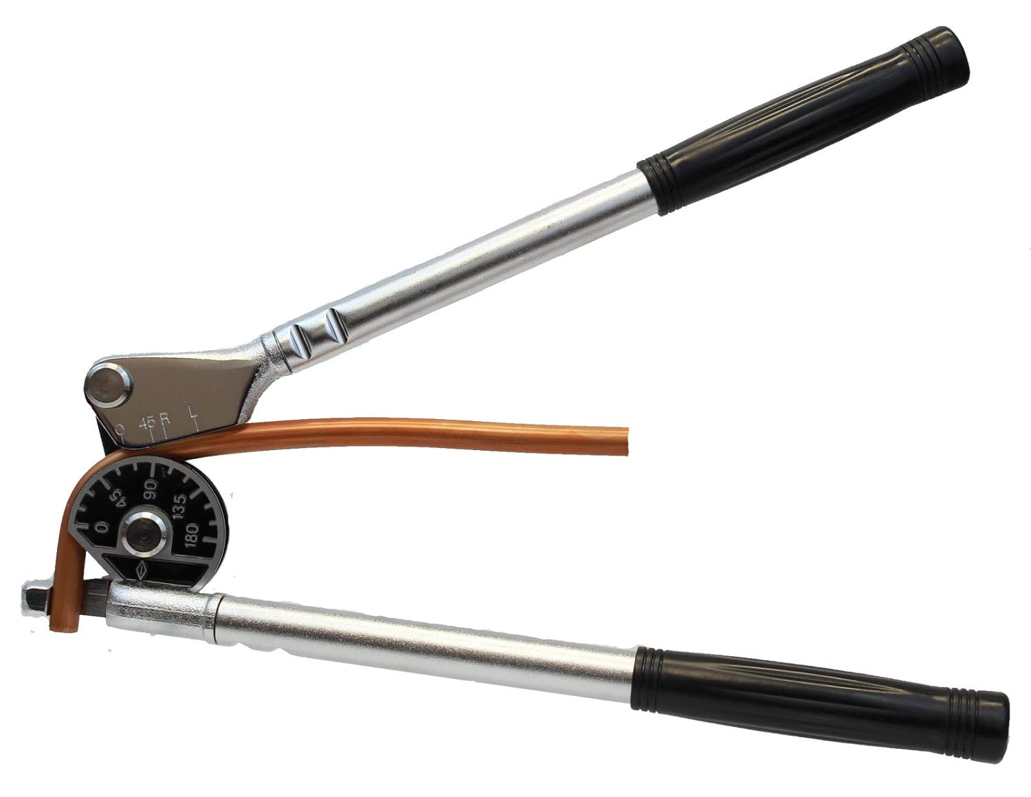 🛒 Crazy Deals Imperial Tool 364FHA06 Lever Tube Bender for 3/8 OD (Color May Vary)