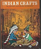 Indian crafts 0874600049 Book Cover