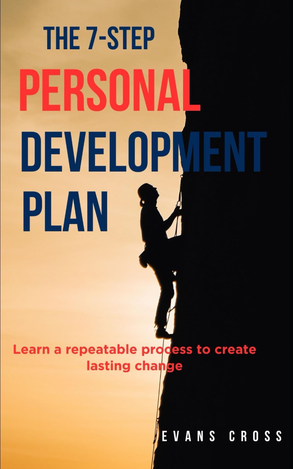 The 7‑Step Personal Development Plan: Learn a repeatable process—Awareness, Values, Beliefs, Goals, Actions, Review, Growth—to create lasting change.