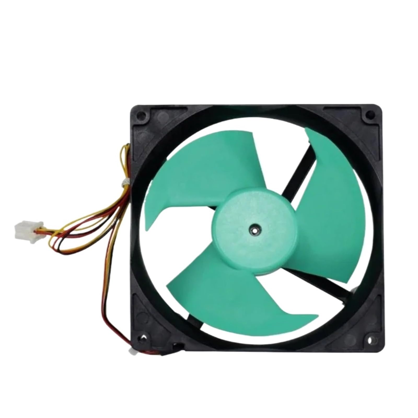 UWUKCJOKQ 1pc Cooling Fan 0064001024 for Refrigerator Fridge Radiator FBA12J12M DC12V 0.23A Freezer Parts