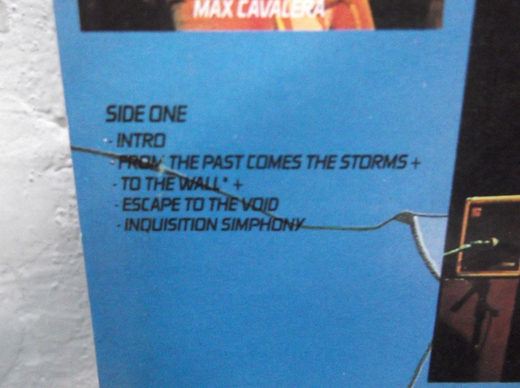 Schizophrenia Lp Vinilo Importado