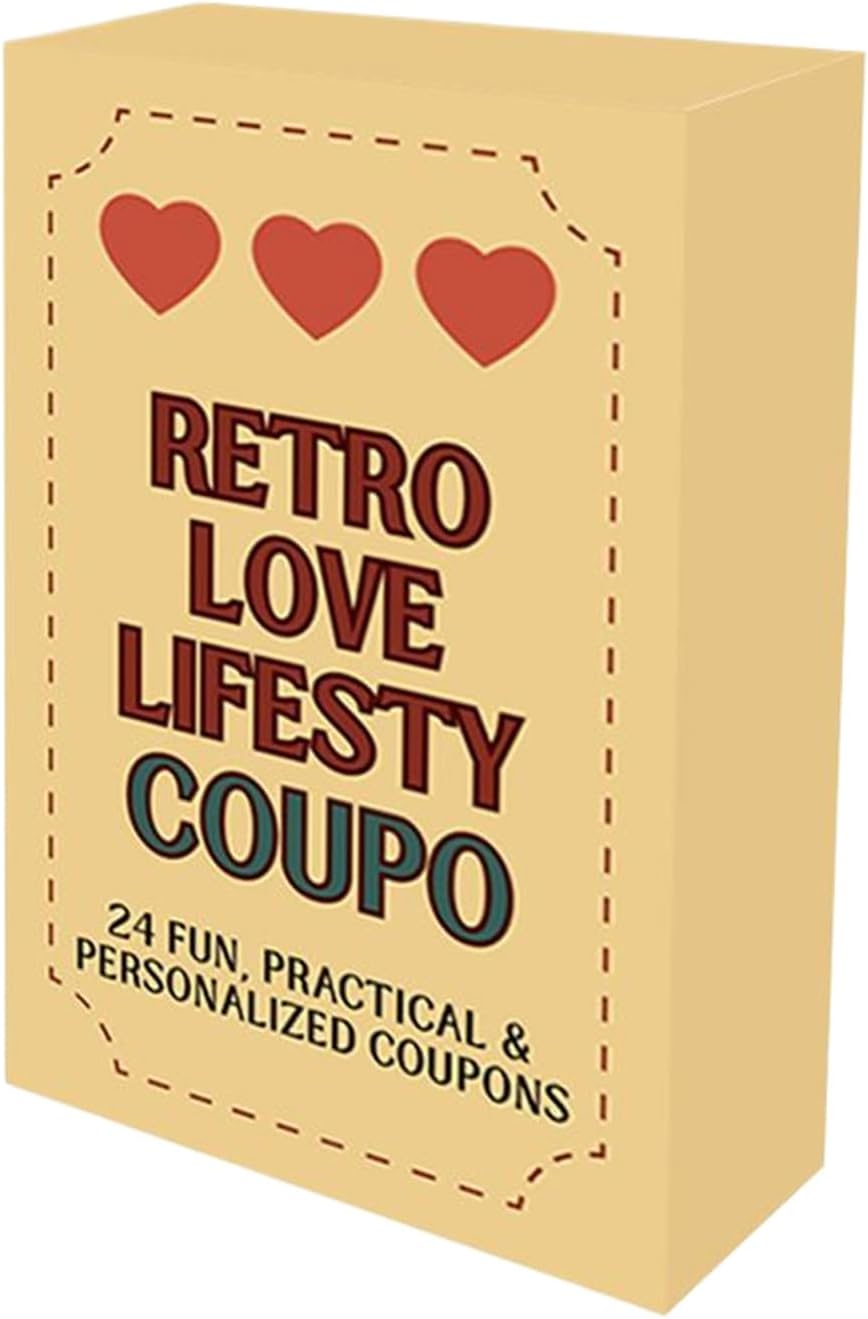 – Romantic Love coupons– 24 Romantic Coupon Cards, Creative Relationship Voucher Set, Charming Gift Partner | Fun And Personalized Love couponsFor Couples Wife Girlfriend Boyfriend Husband Valentines