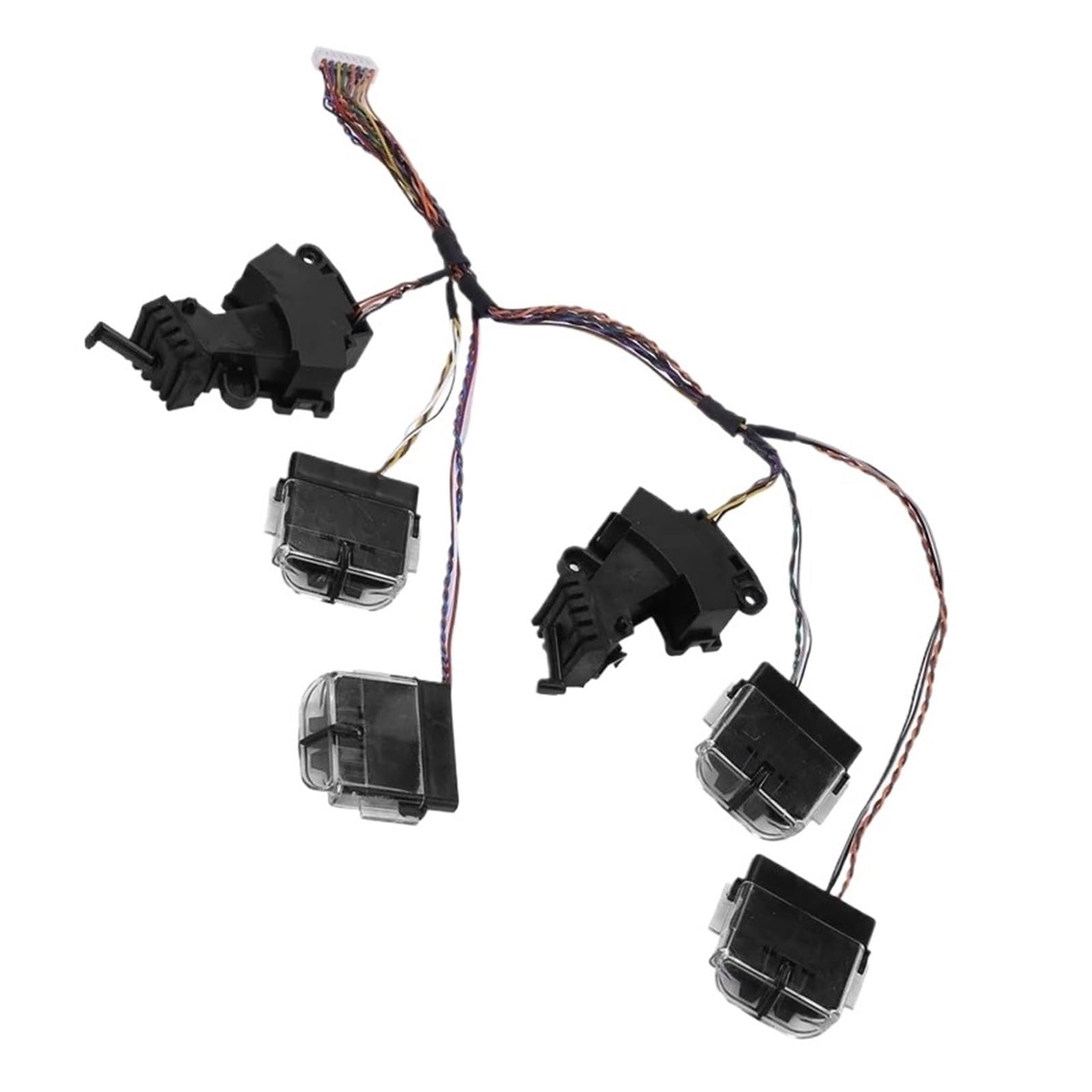 YHNNH Cliff-Sensor, Kompatibel Mit Roomba, 500, 600, 700, 800 Serie, 560, 530, 650, 620, 780, 860, 880 Staubsauger, 1 Set