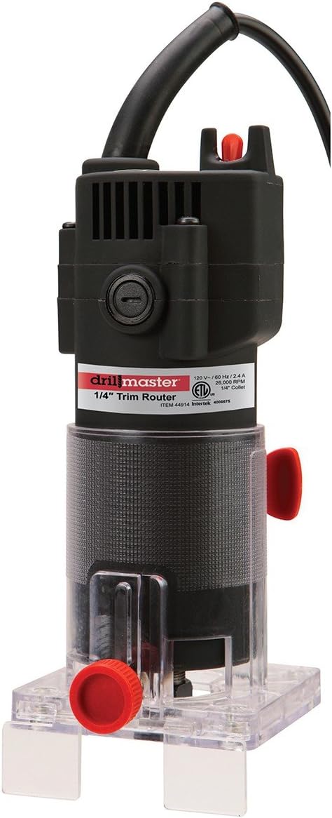 1/4 in. Trim Router from TNM