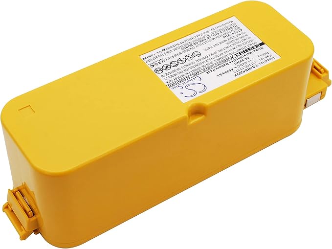 SPANN Battery Replacement for iRobot Roomba 4270, Roomba