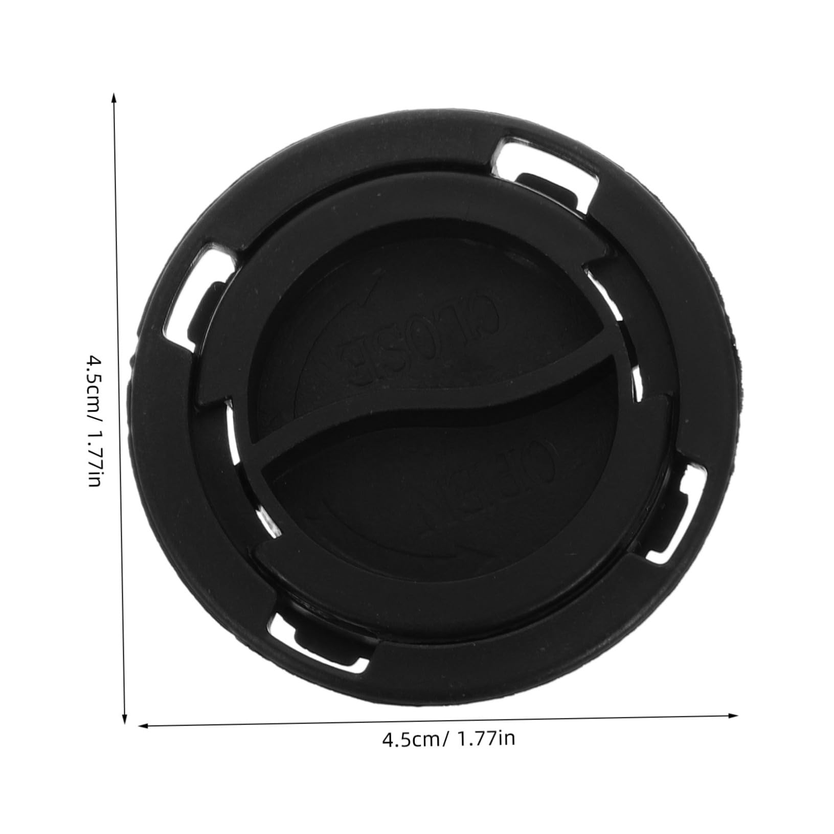 JOINPAYA 20pcs Plastic Piggy Bank Stoppers Secure Bottom Caps for Money Saving Box Easy Access Coin Plugs Compatible with Piggy Banks User Friendly Design