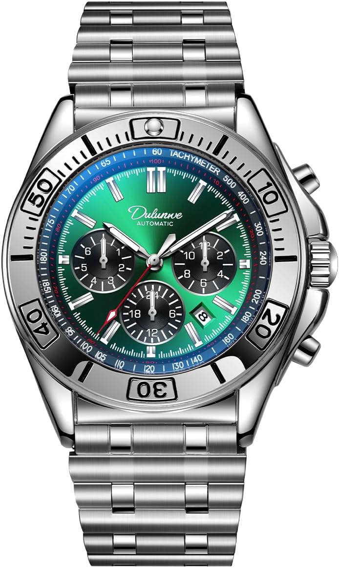 Men’s Watch Automatic Winding Mechanical Movement